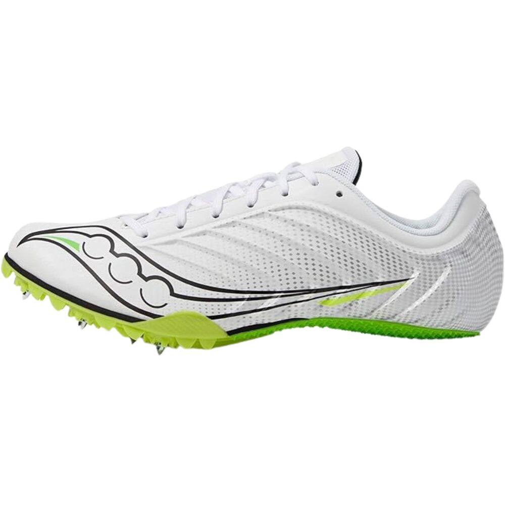 SAUCONY WOMEN'S GUIDE 14 RUNNING SHOE, VIZI PRO, 9.5 MEDIUM